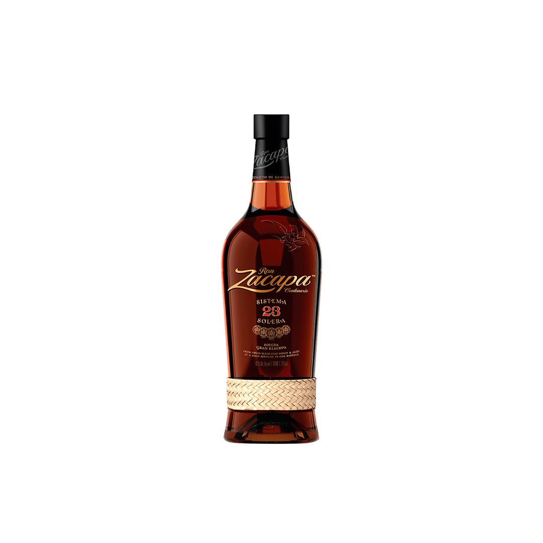 Ron Zacapa Centenario Botella